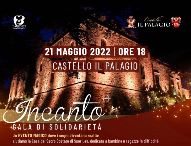 Incanto – Gala di Solidarietà