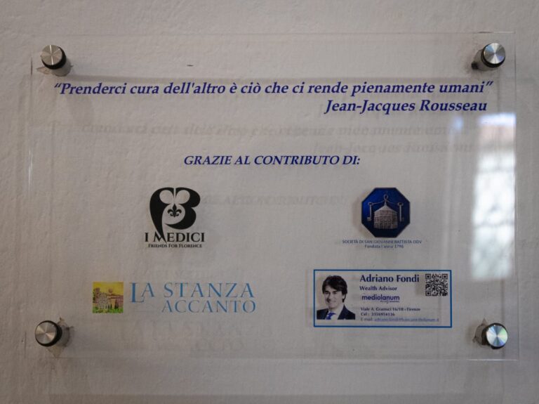 La Stanza della Solidarietà